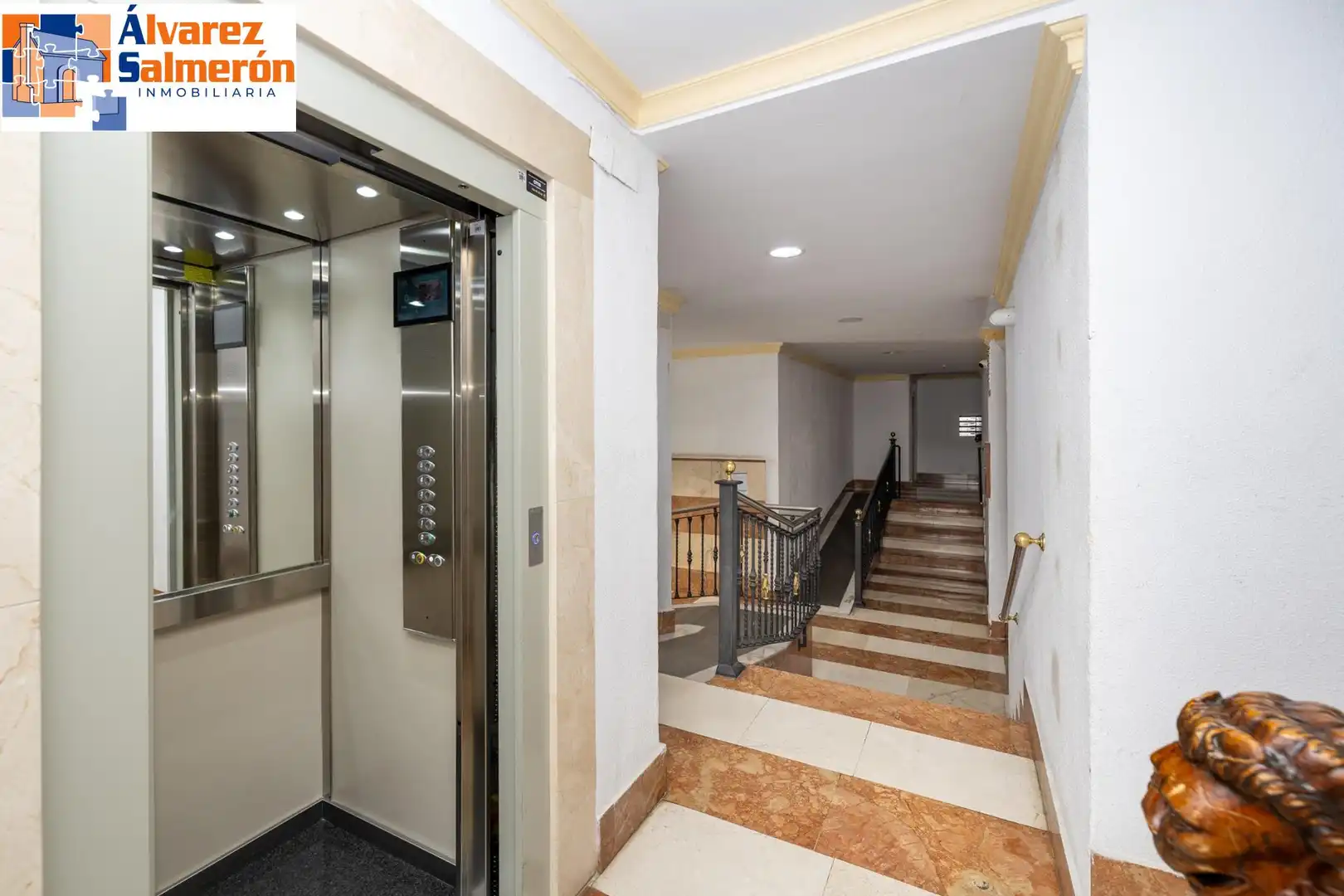 Penthouse with lift for sale in Ronda, imagen 29
