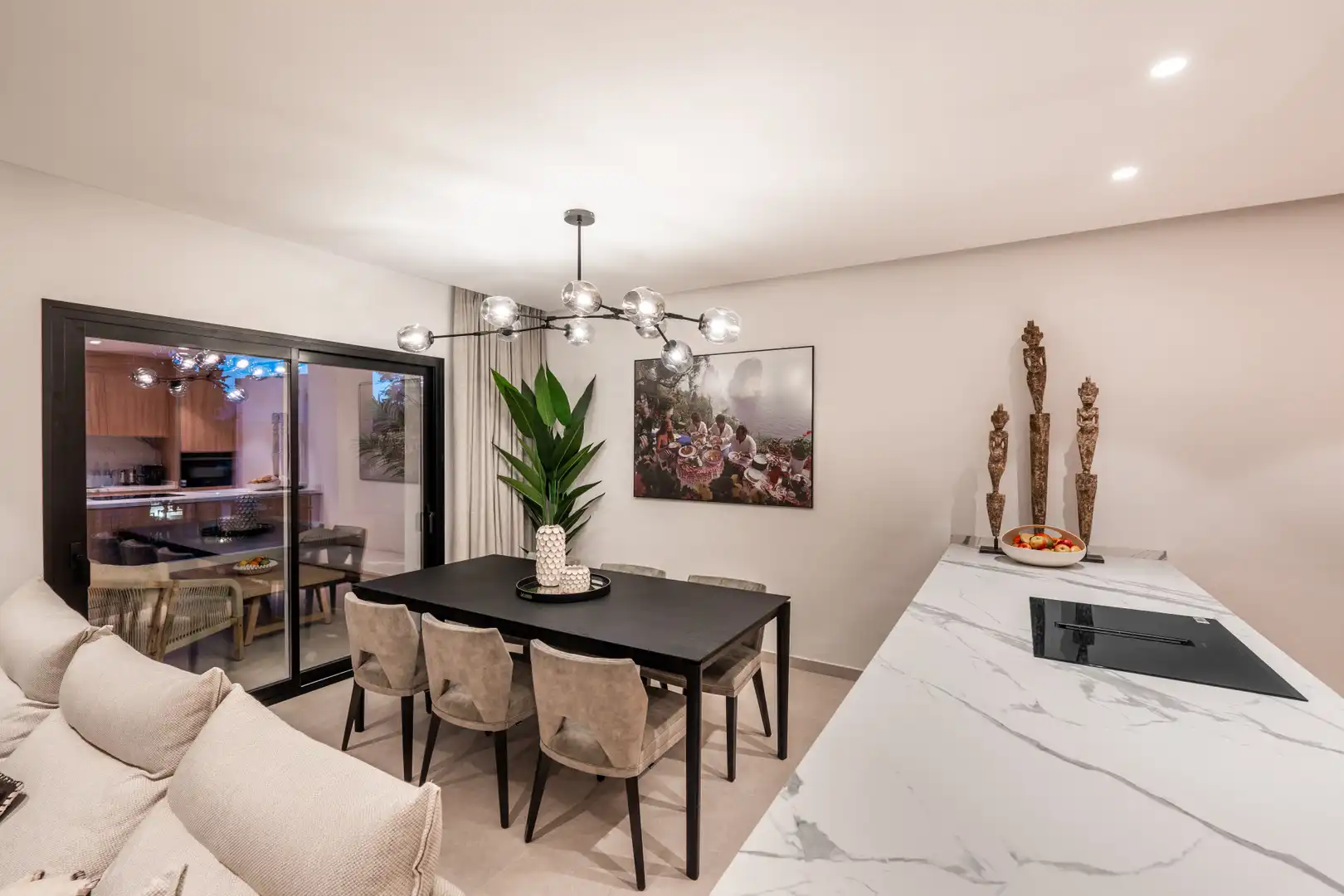 Penthouse with pool for sale in Marbella Centro, imagen 13