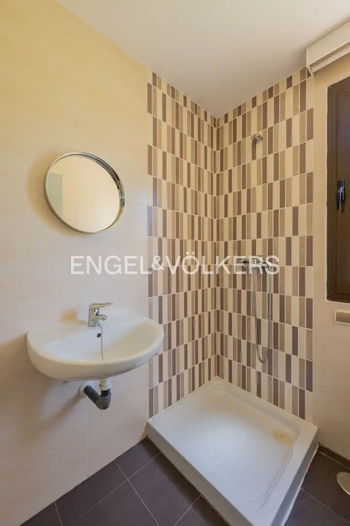 Baño de Finca rústica de alquiler en Las Rozas de Madrid con Calefacción