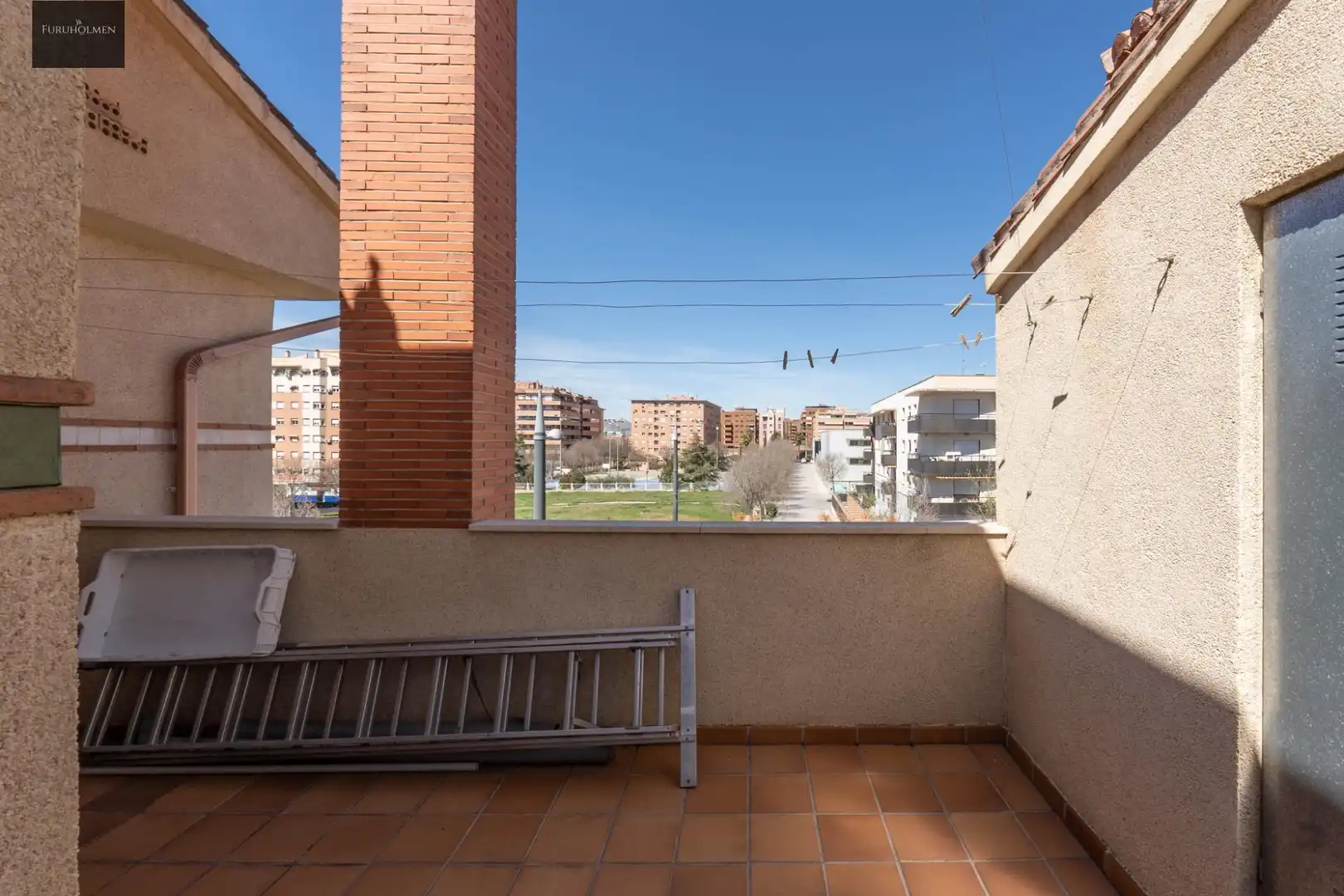 Casa amb terrassa en venda a Calle Castoreño, imagen 36