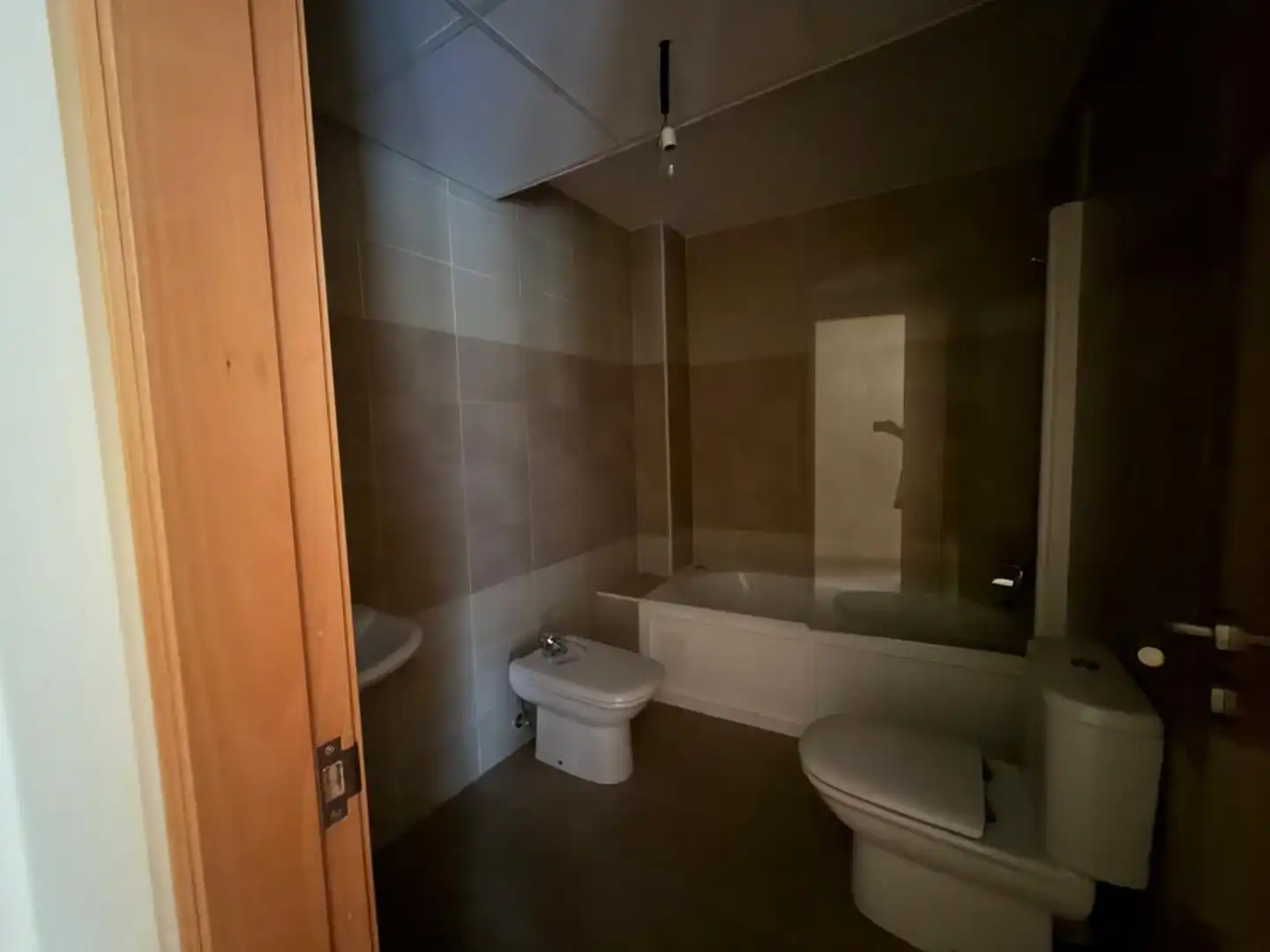 Bathroom of Flat for sale in Cabanes  with Air Conditioner, Terrace and Balcony