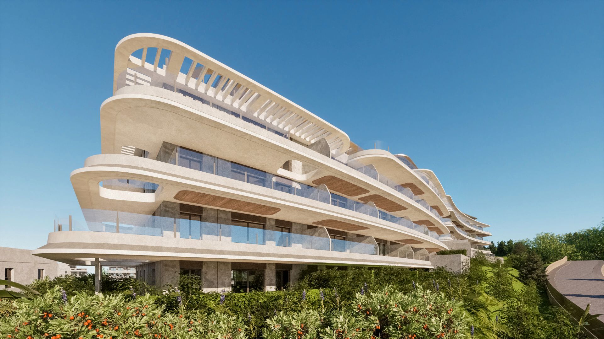 Apartament en venda a Hipódromo - Cerrado del Águila, Mijas