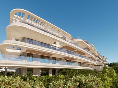 Vista exterior de Apartament en venda en Mijas amb Aire condicionat, Calefacció i Terrassa