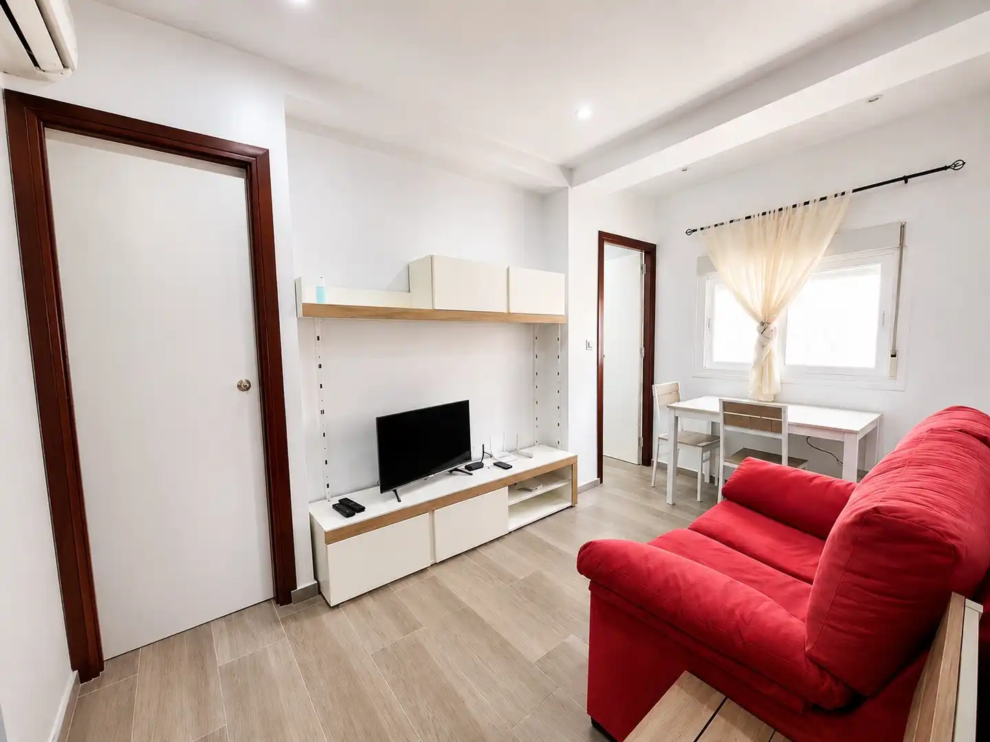 Sala d'estar de Pis en venda en Torrevieja amb Aire condicionat, Calefacció i Terrassa