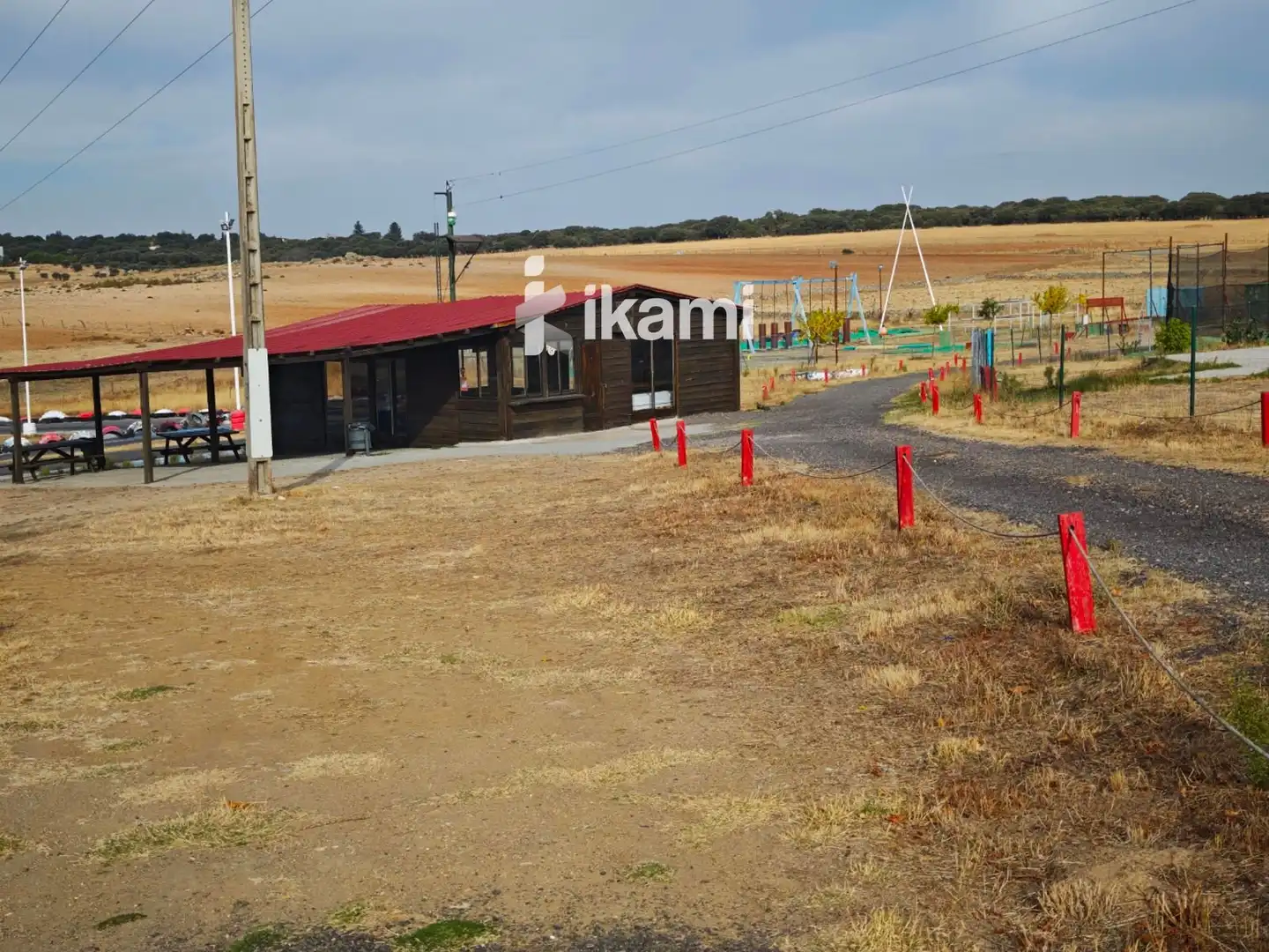 Terreno en venta en Martinamor