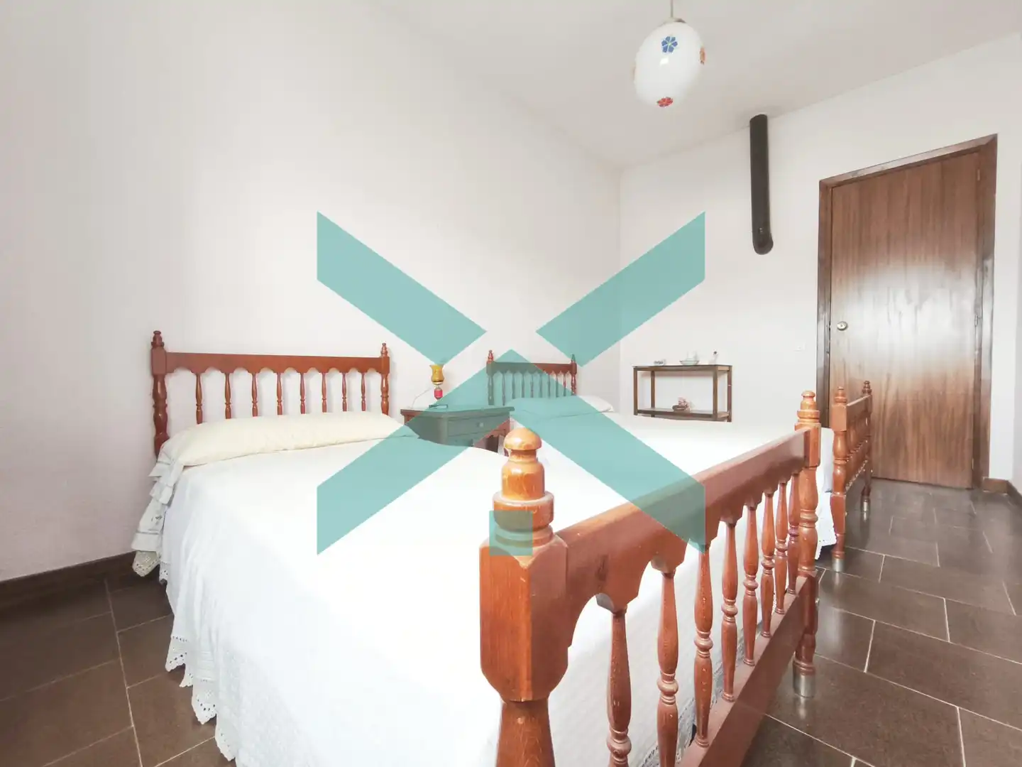Habitación de Piso en venta en Lillo con Calefacción, Terraza y Amueblado