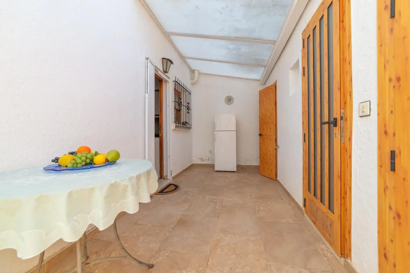 Casa adosada en venta en San Javier con Aire acondicionado, Calefacción y Jardín privado