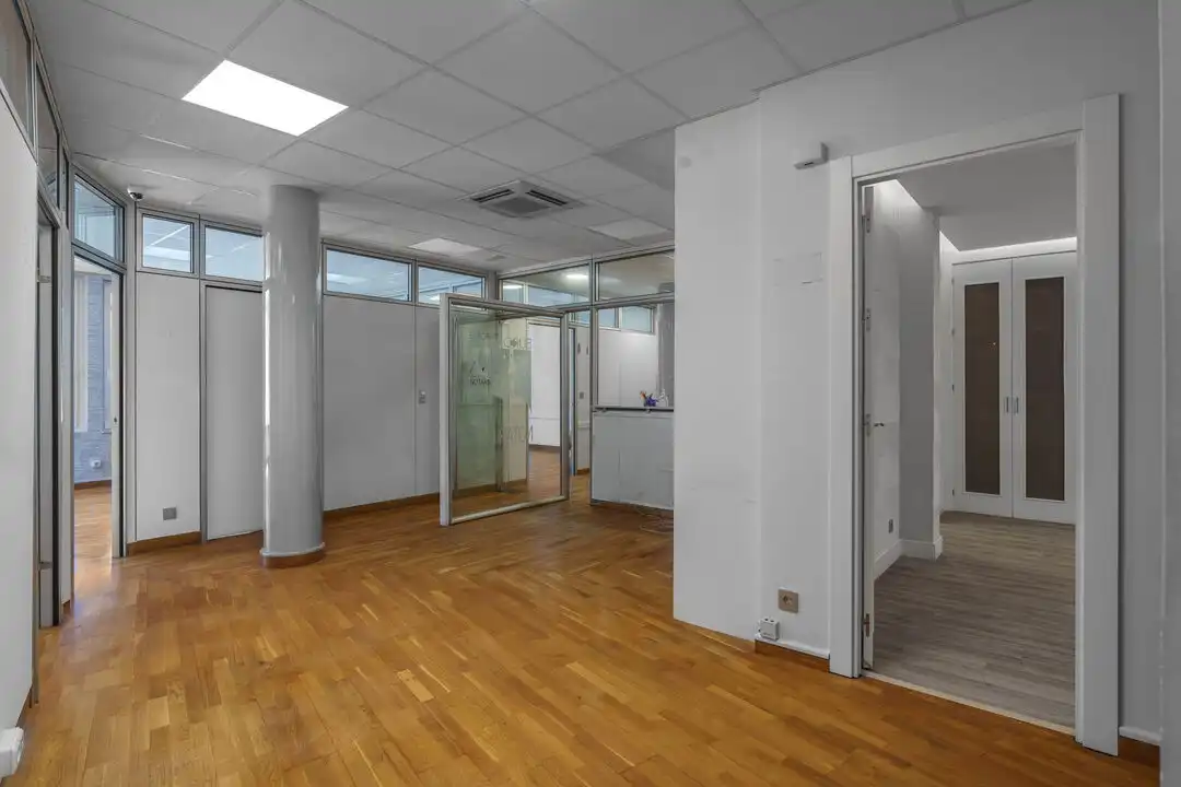 Piso en venta en Donostia - San Sebastián  con Aire acondicionado y Alarma