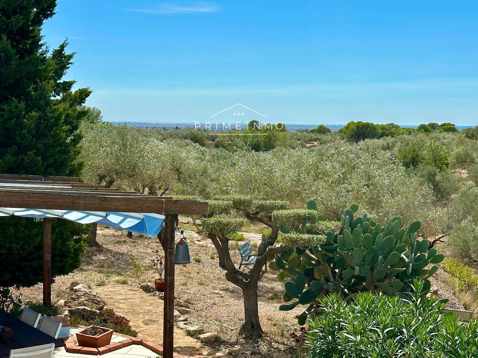 Finca rústica en venda en Camarles amb Calefacció, Terrassa i Traster