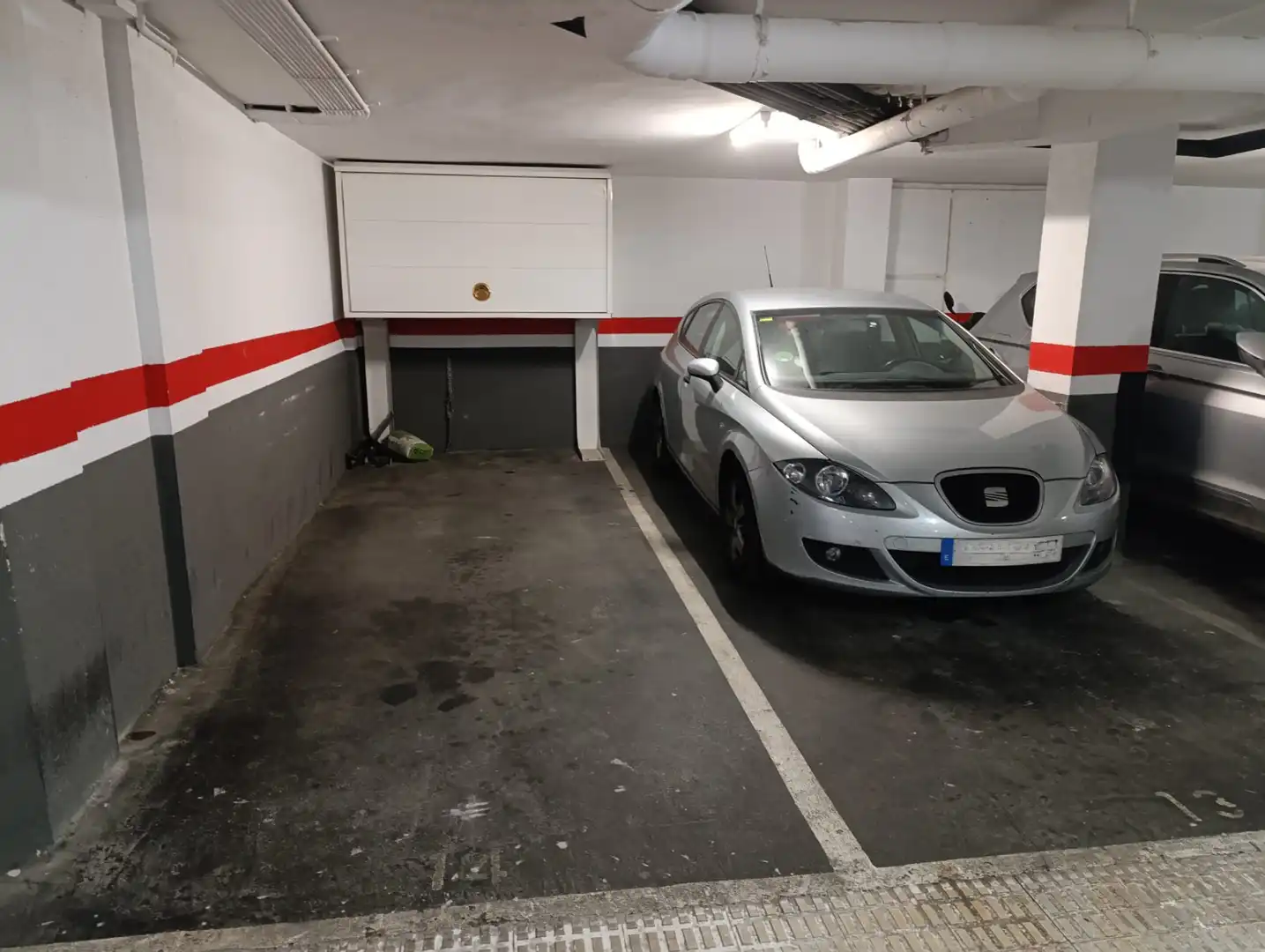 Einzelparkplatz zur Miete in Carrer de Bertran 77