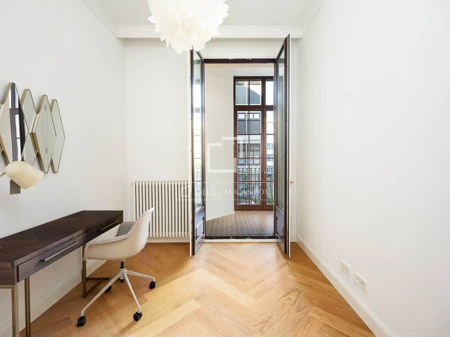 Piso con terraza en alquiler en Eixample, imagen 33