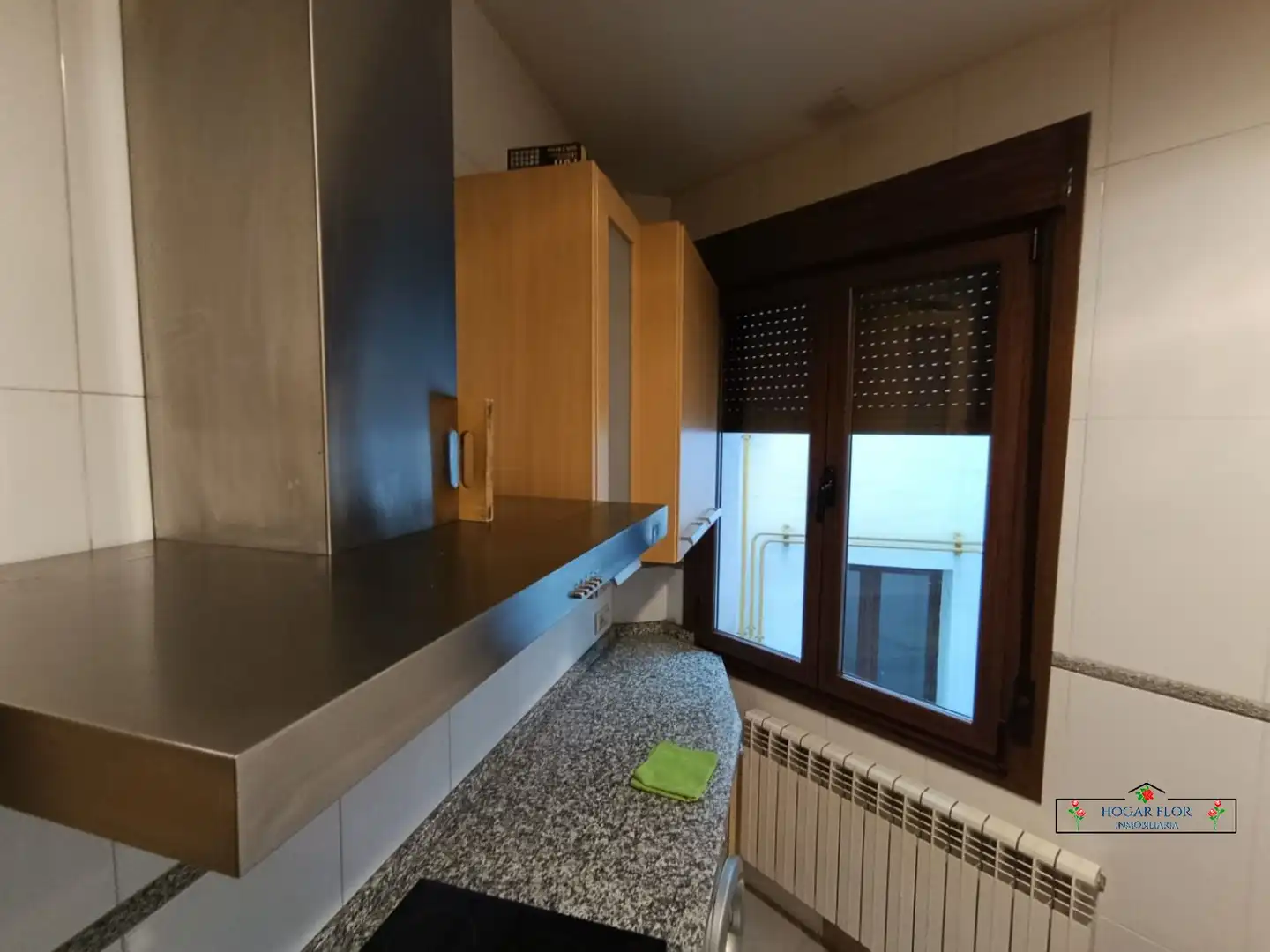 Küche von Maisonette zum Verkauf in Salamanca mit Heizung