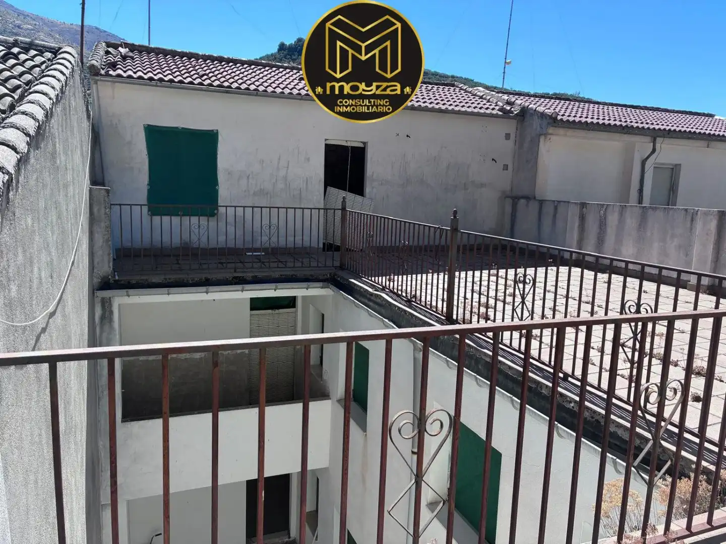 Terraza de Edificio en venta en Valdepeñas de Jaén