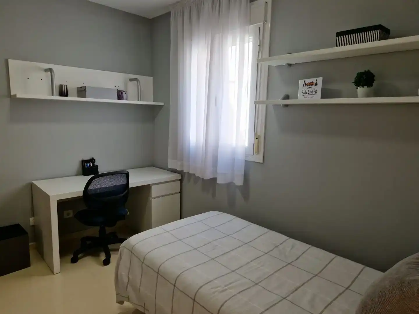 Dormitori de Pis en venda en Málaga Capital amb Aire condicionat