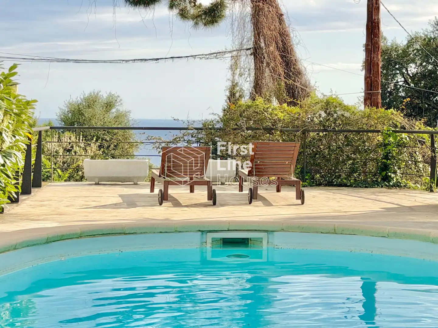 Casa amb piscina en venda a Serra Brava, imagen 18