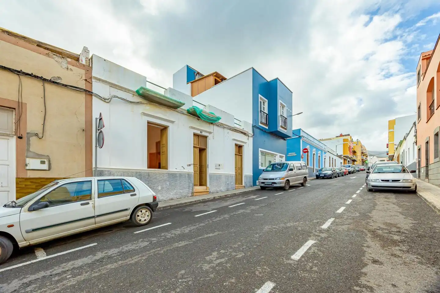 Exterior view of Houses for sale in Gáldar