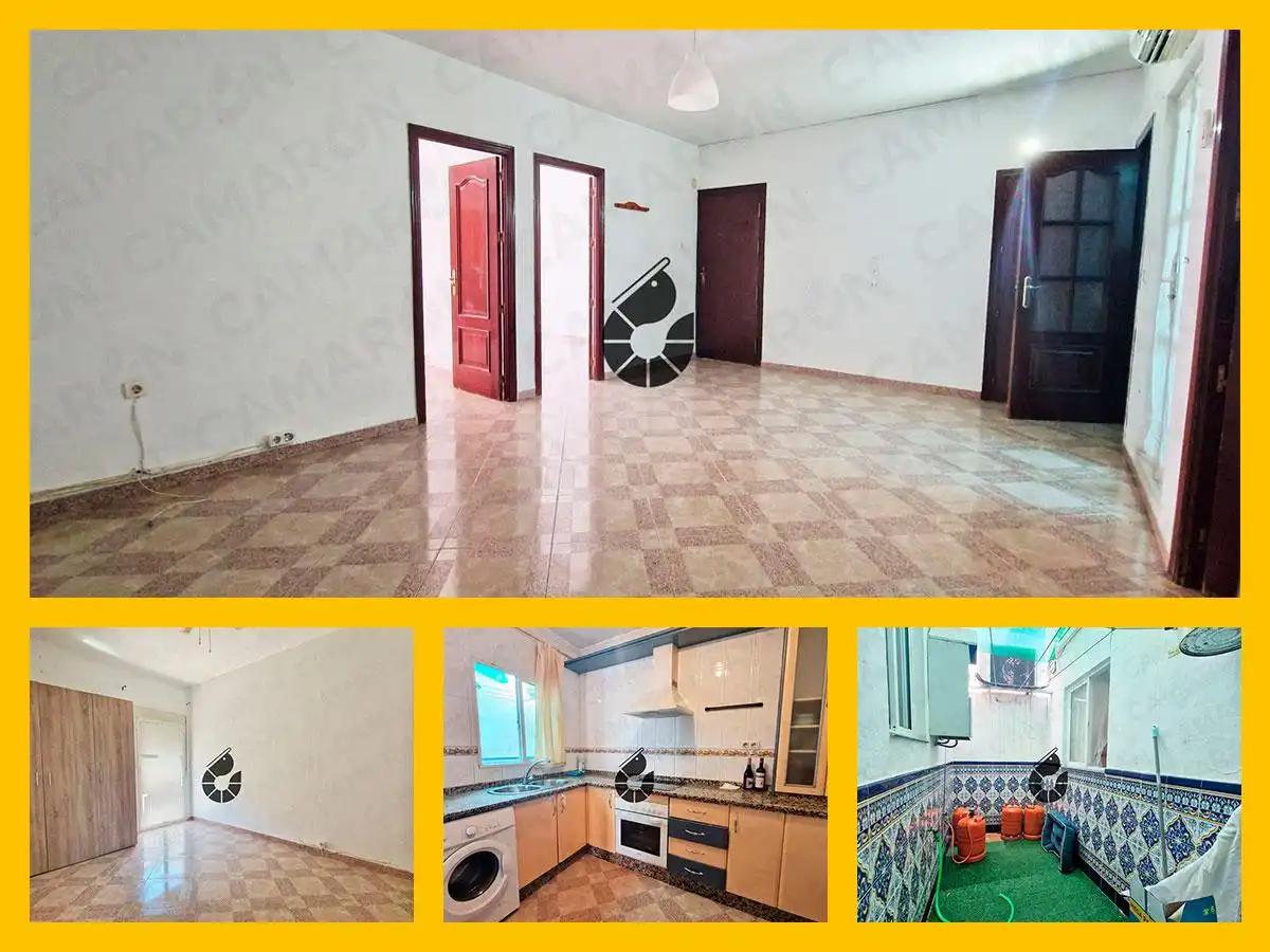 Appartamento con terrazza in vendita a Coria del Río