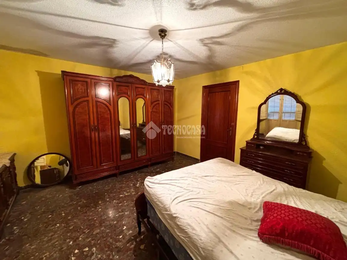 Casa amb terrassa en venda a C. Cervantes, imagen 25