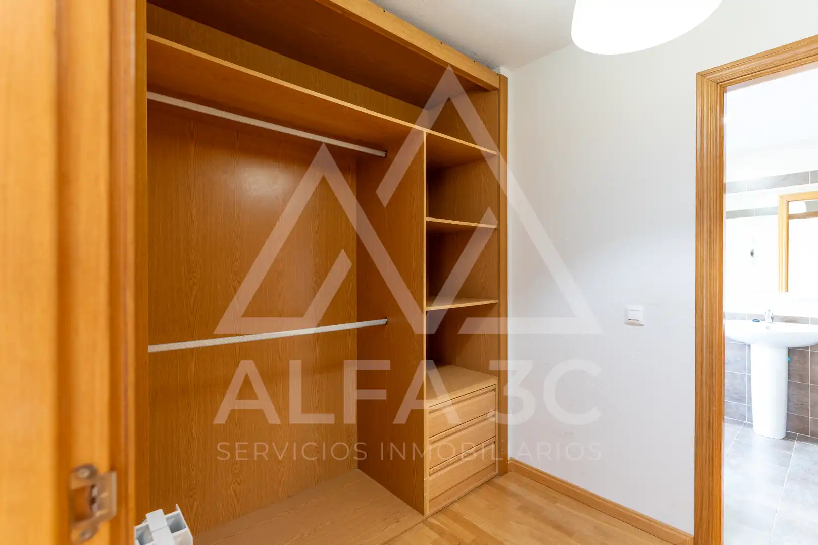 Habitación de Casa o chalet en venta en Venturada con Aire acondicionado, Calefacción y Jardín privado