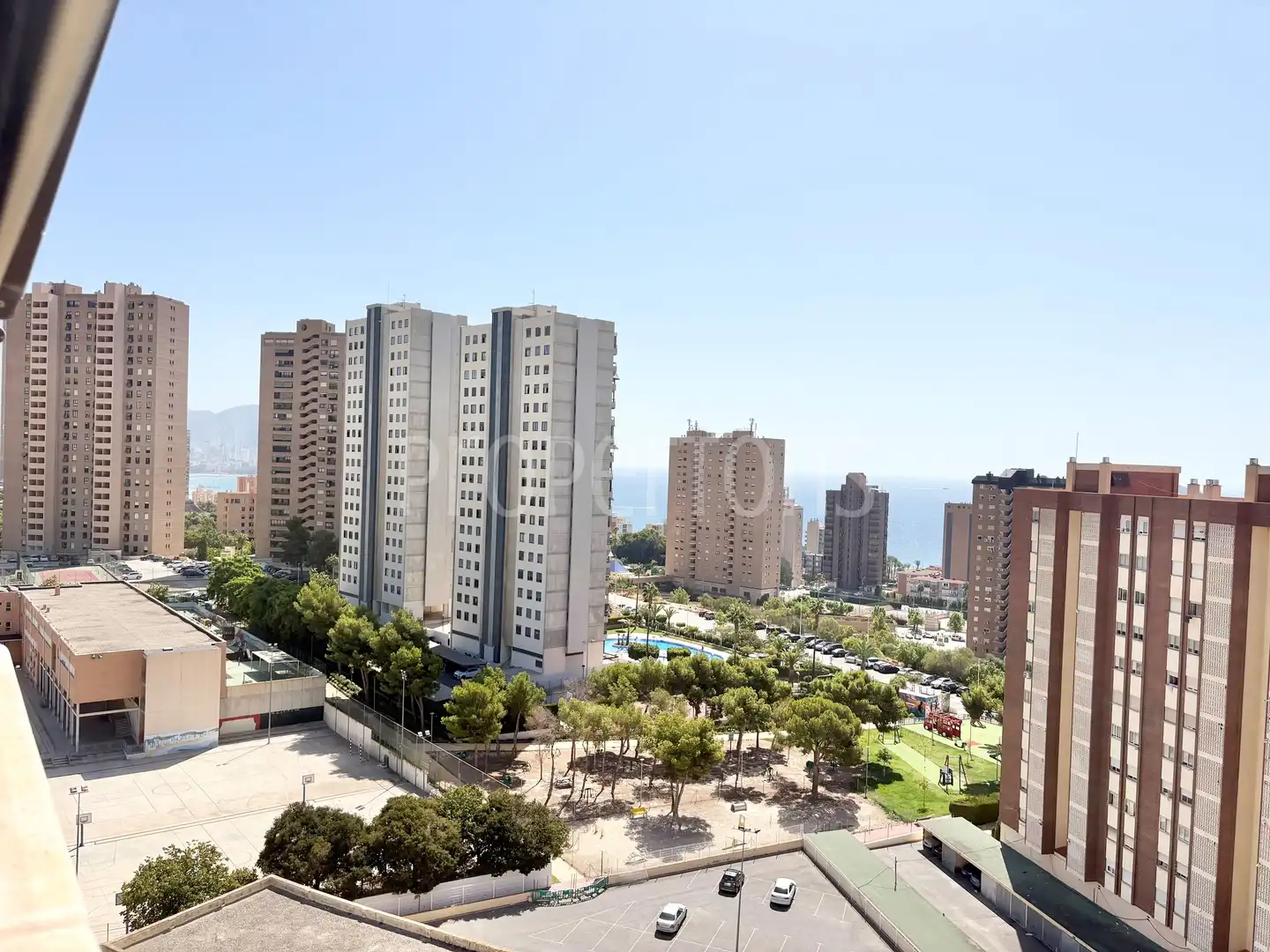 Wohnung mit Pool zum Verkauf in Benissa, imagen 16
