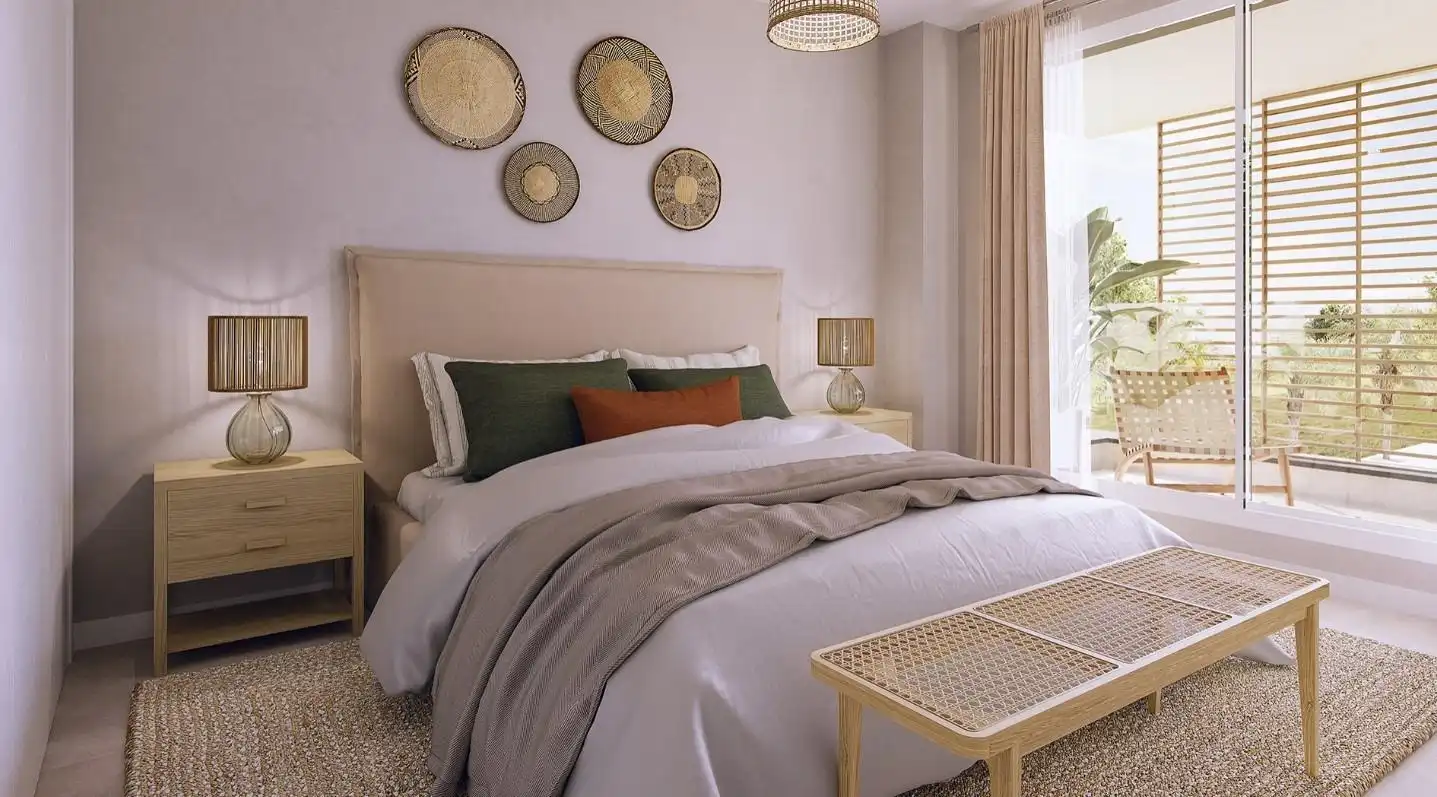 Apartament amb piscina en venda a Montemar, imagen 6