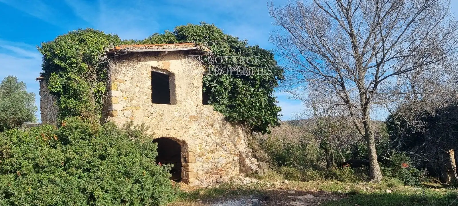 Finca rústica en venda en Cabanelles
