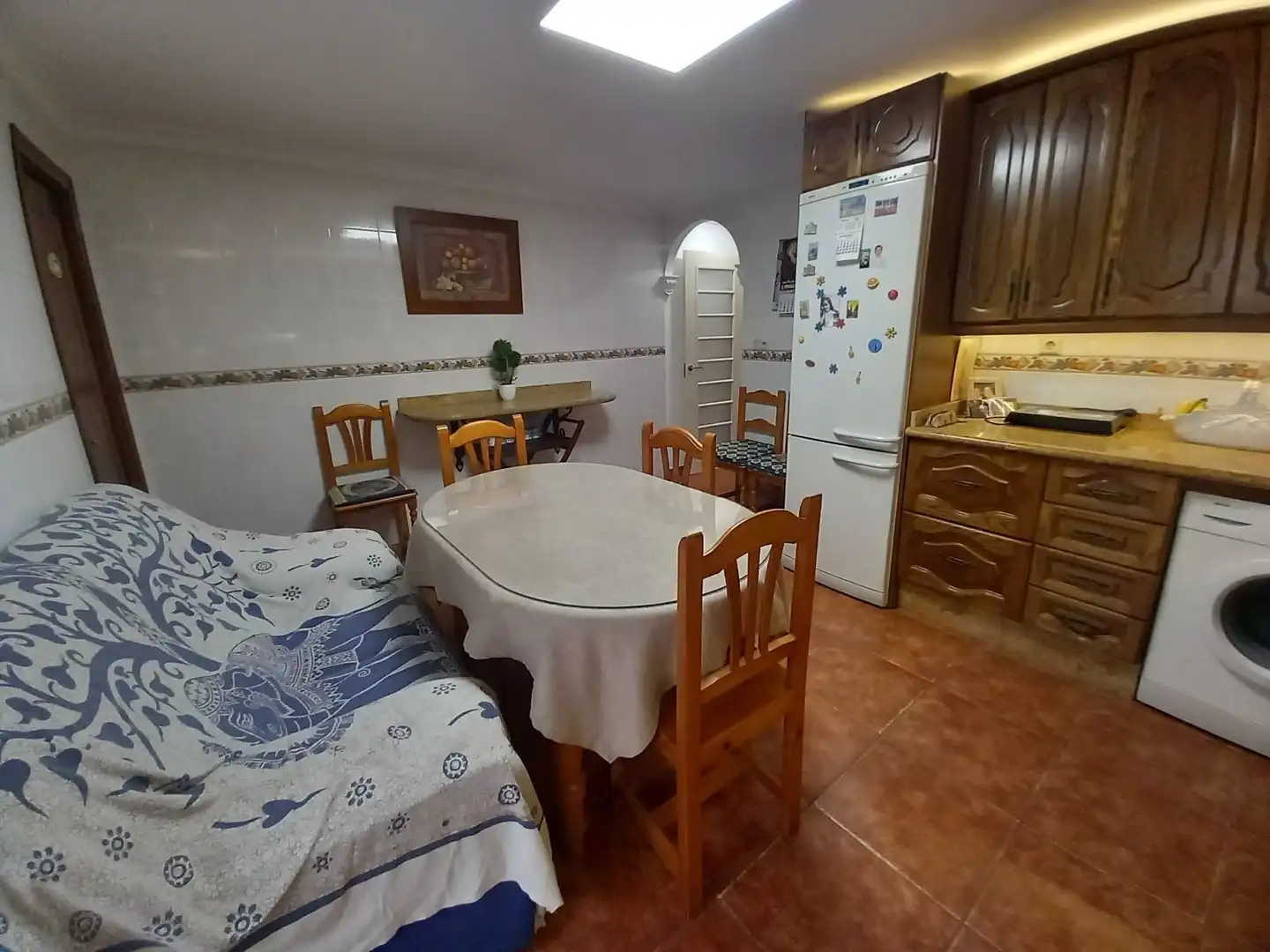 Cocina de Casa o chalet en venta en Ronda con Aire acondicionado, Calefacción y Terraza