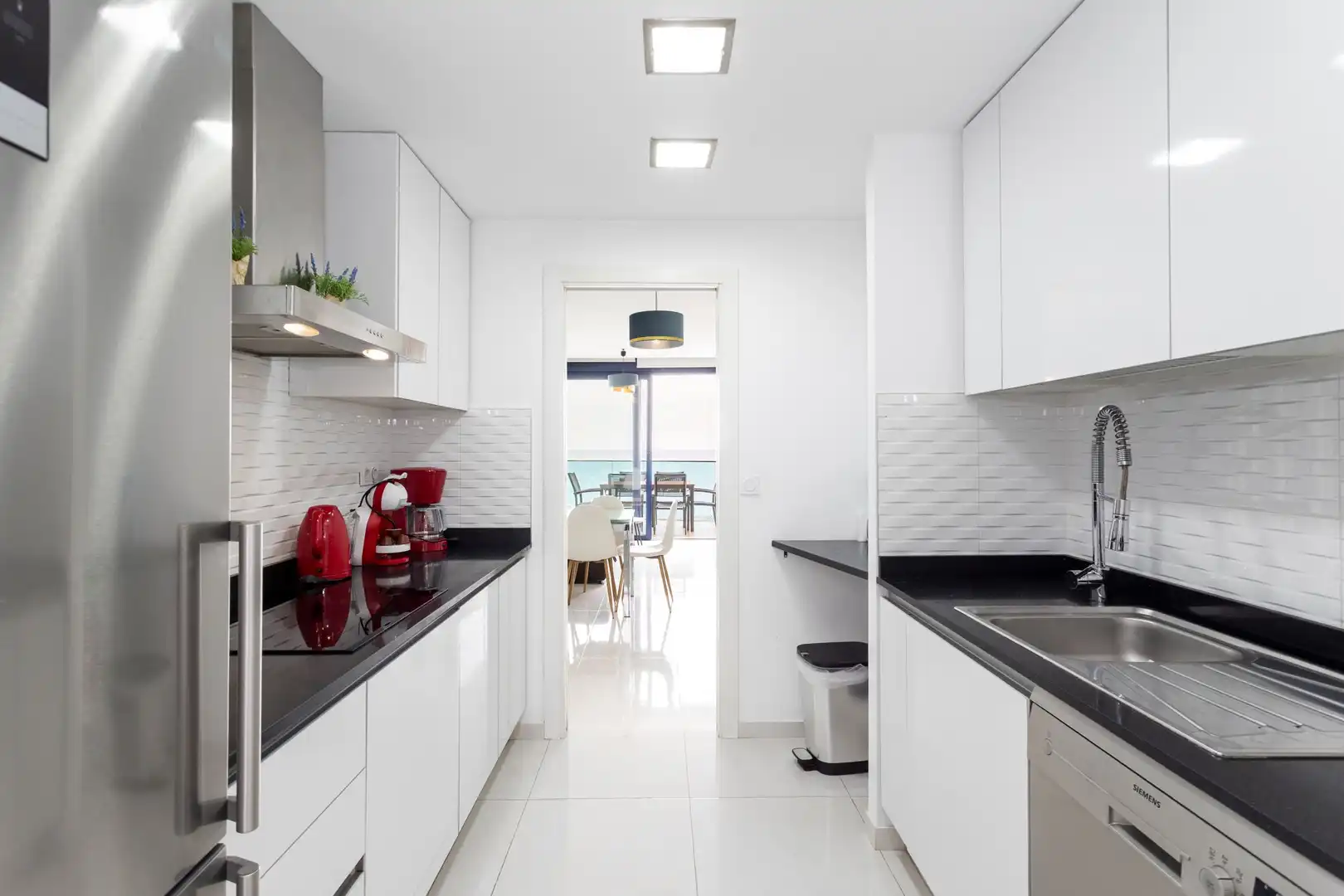 Apartment with terrace for sale in Playa del Acequión, Náufragos y Rocío del Mar, imagen 17