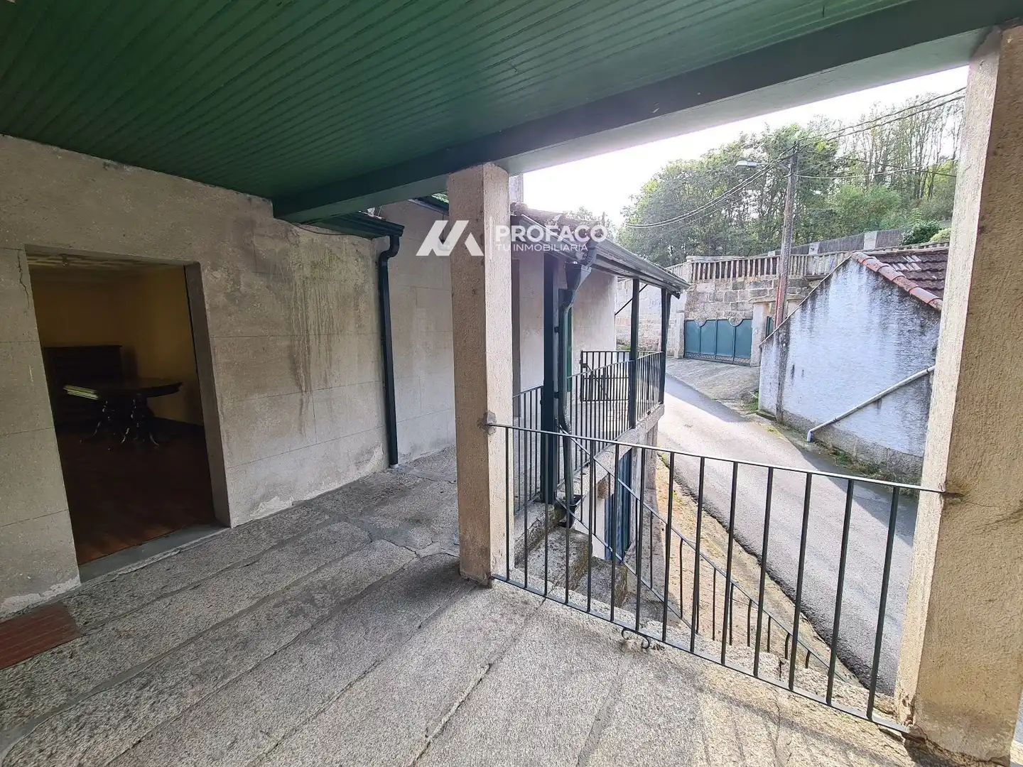 Casa amb jardí en venda a Porto de Eguas, imagen 13