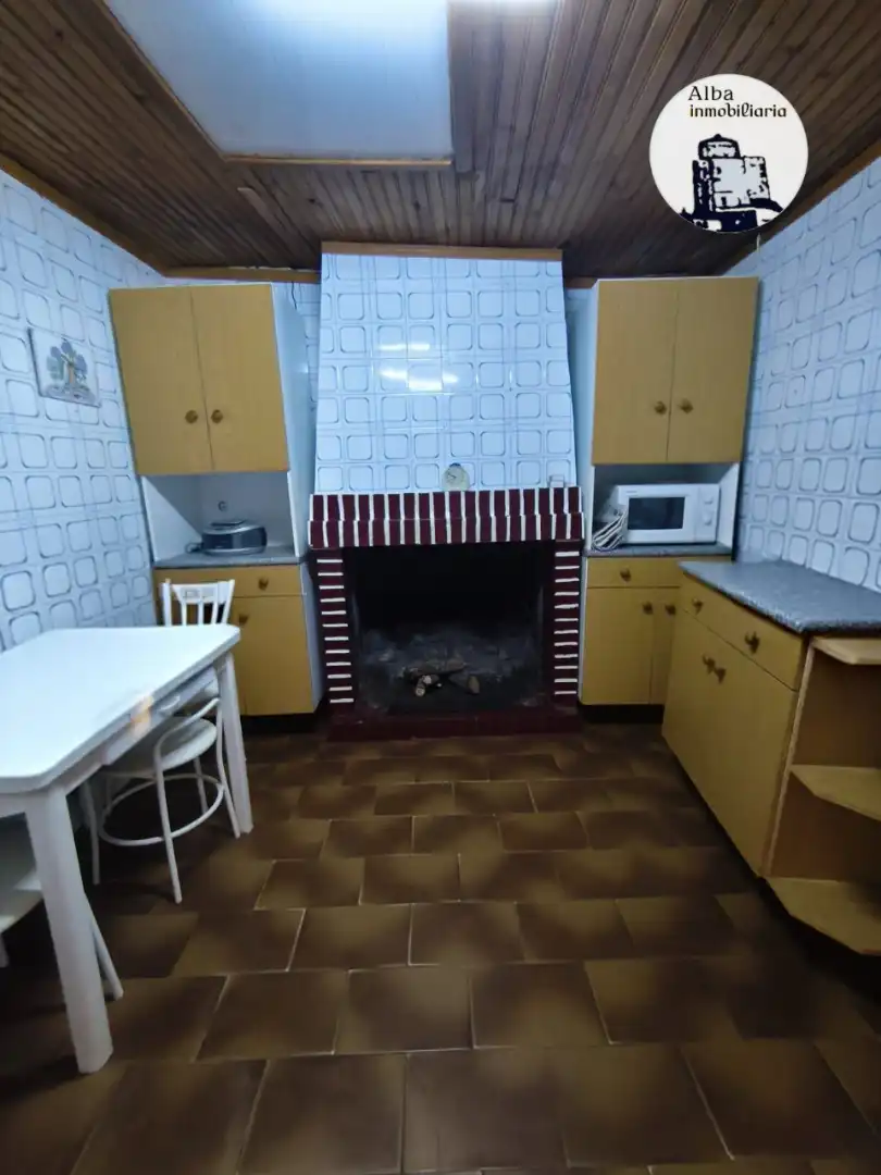 Kitchen of Country homes for sale in Larrodrigo, Salamanca