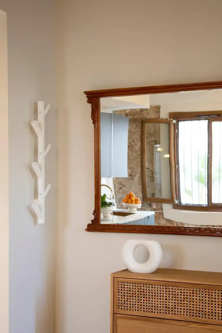 Badezimmer von Wohnung zur Miete in Ciutat Vella 