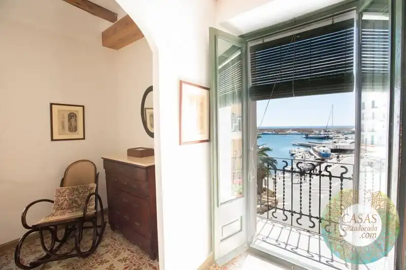 Casa amb terrassa en venda a L'Ametlla de Mar pueblo, imagen 16