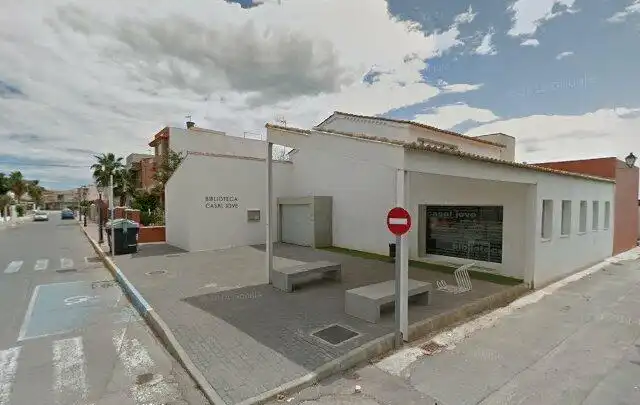 Vista exterior de Piso en venta en Chilches / Xilxes