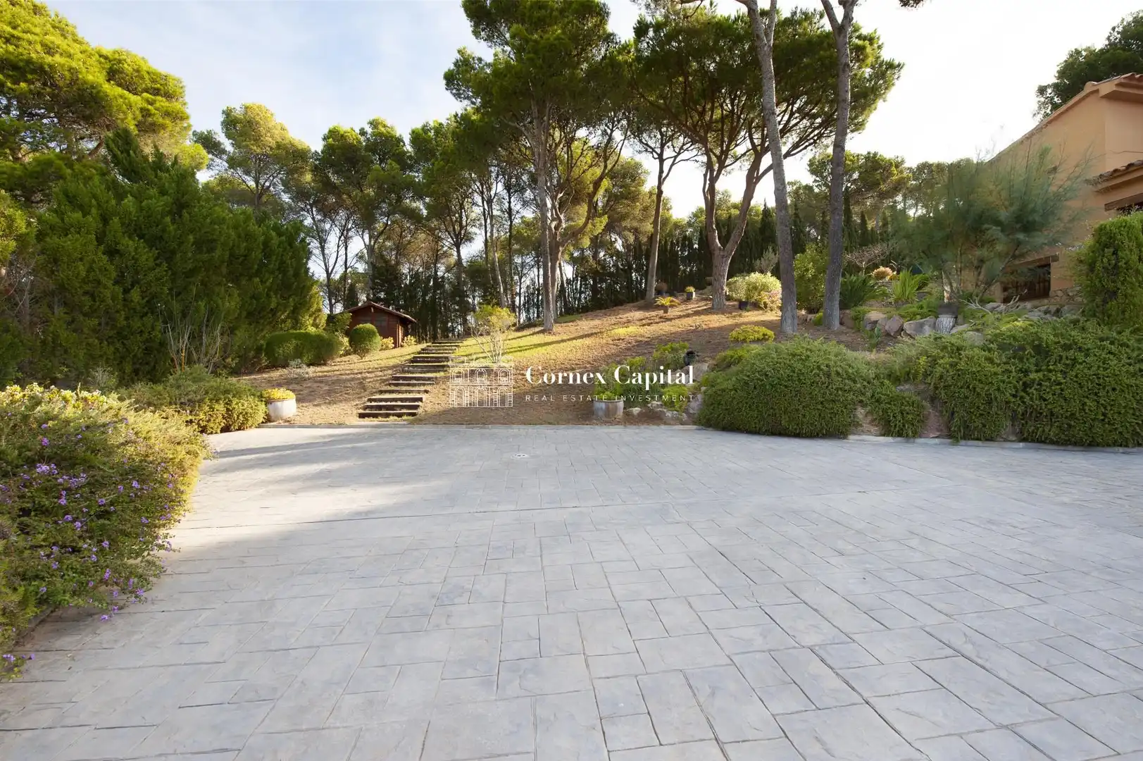 Terrassa de Casa o xalet en venda en Palafrugell amb Aire condicionat, Calefacció i Jardí privat