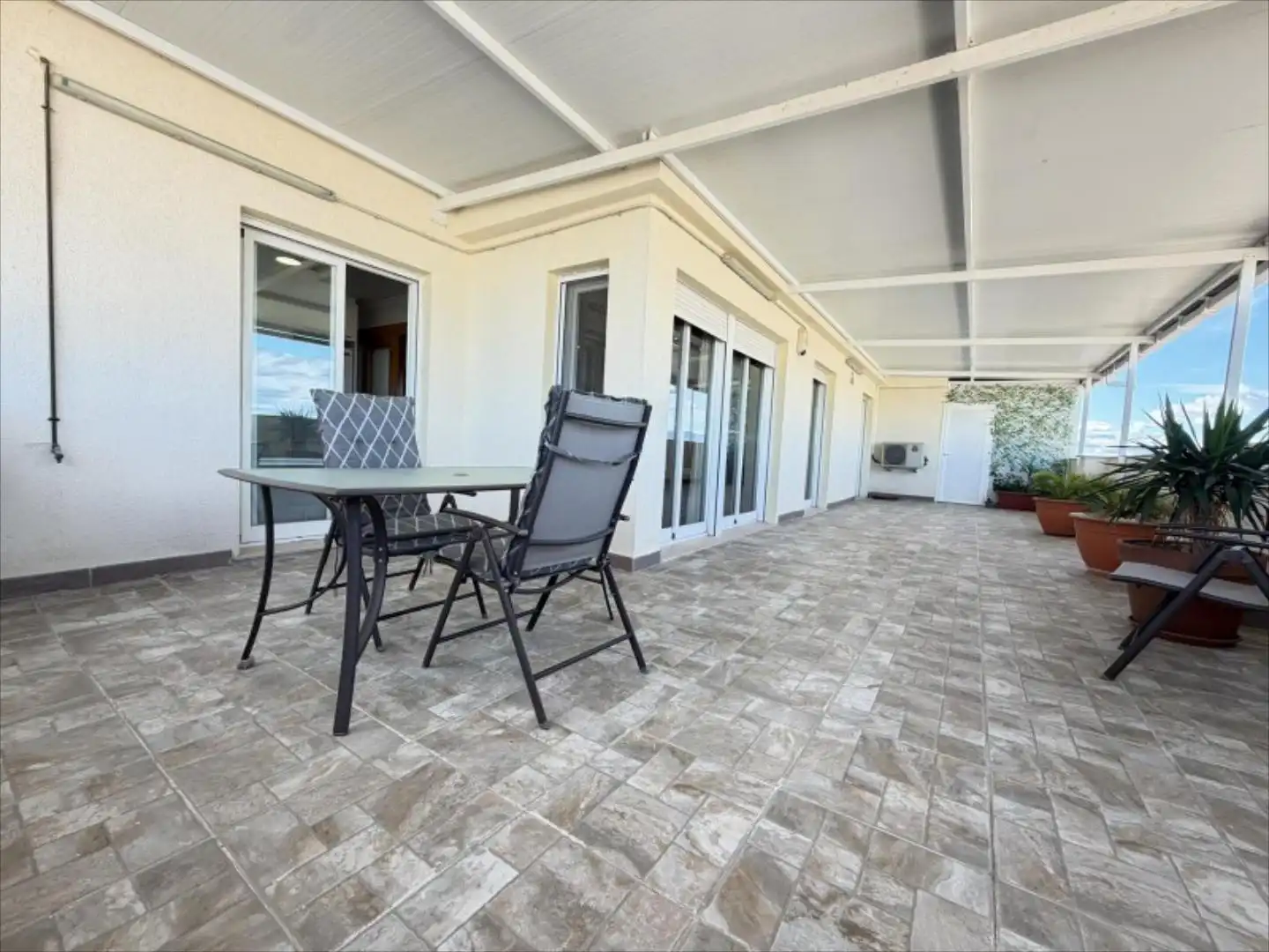 Ático con ascensor en venta en L'Alcúdia