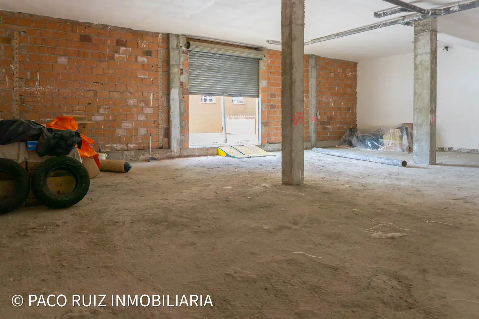 Gewerbefläche zum Verkauf in Calle Hermanos Siret 3, imagen 7