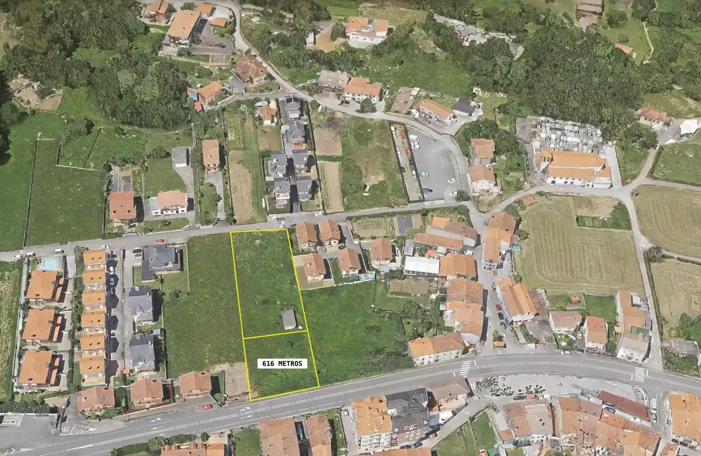 Residencial en venda en Castro-Urdiales