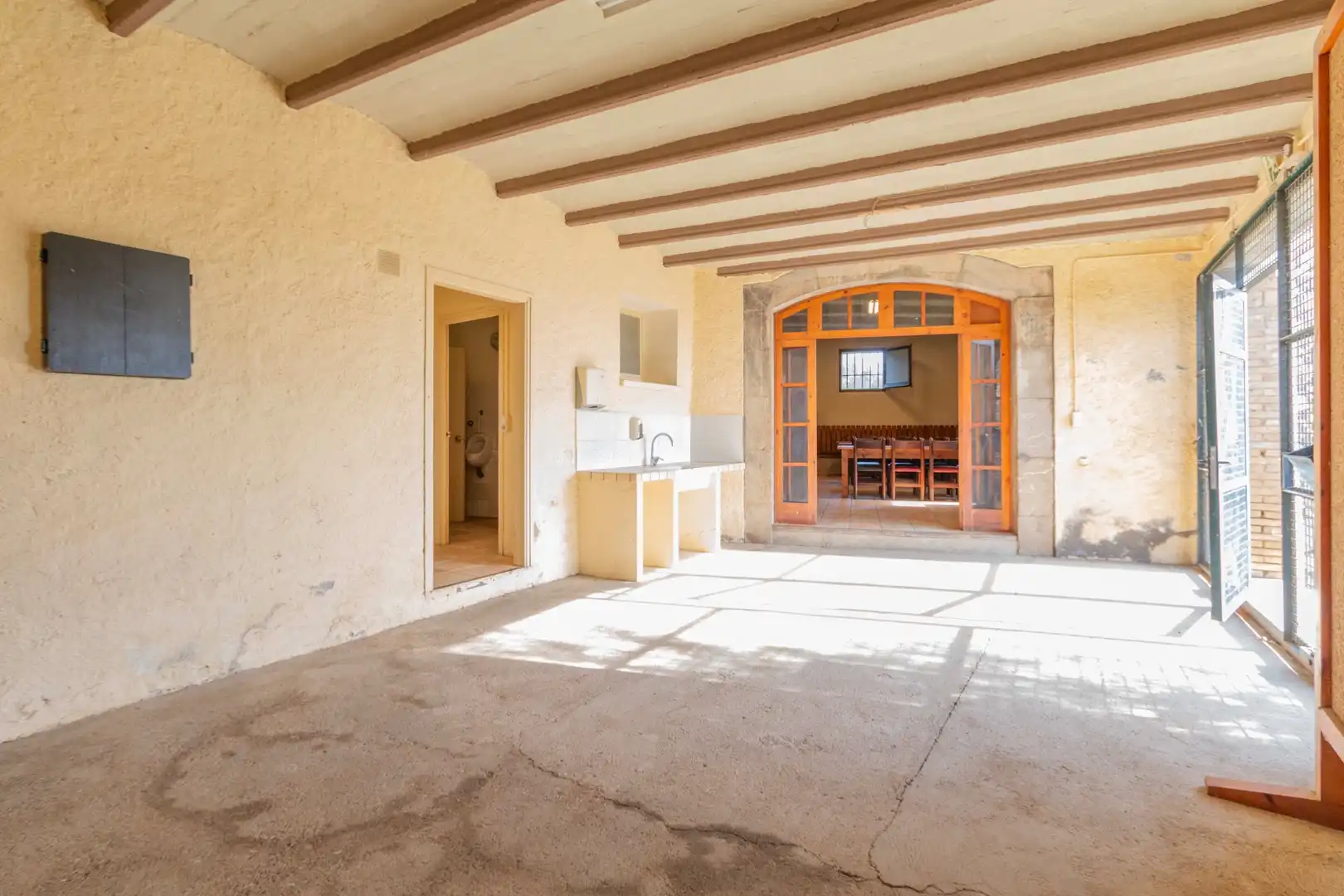 Finca rústica en venta en Capmany con Calefacción, Jardín privado y Terraza
