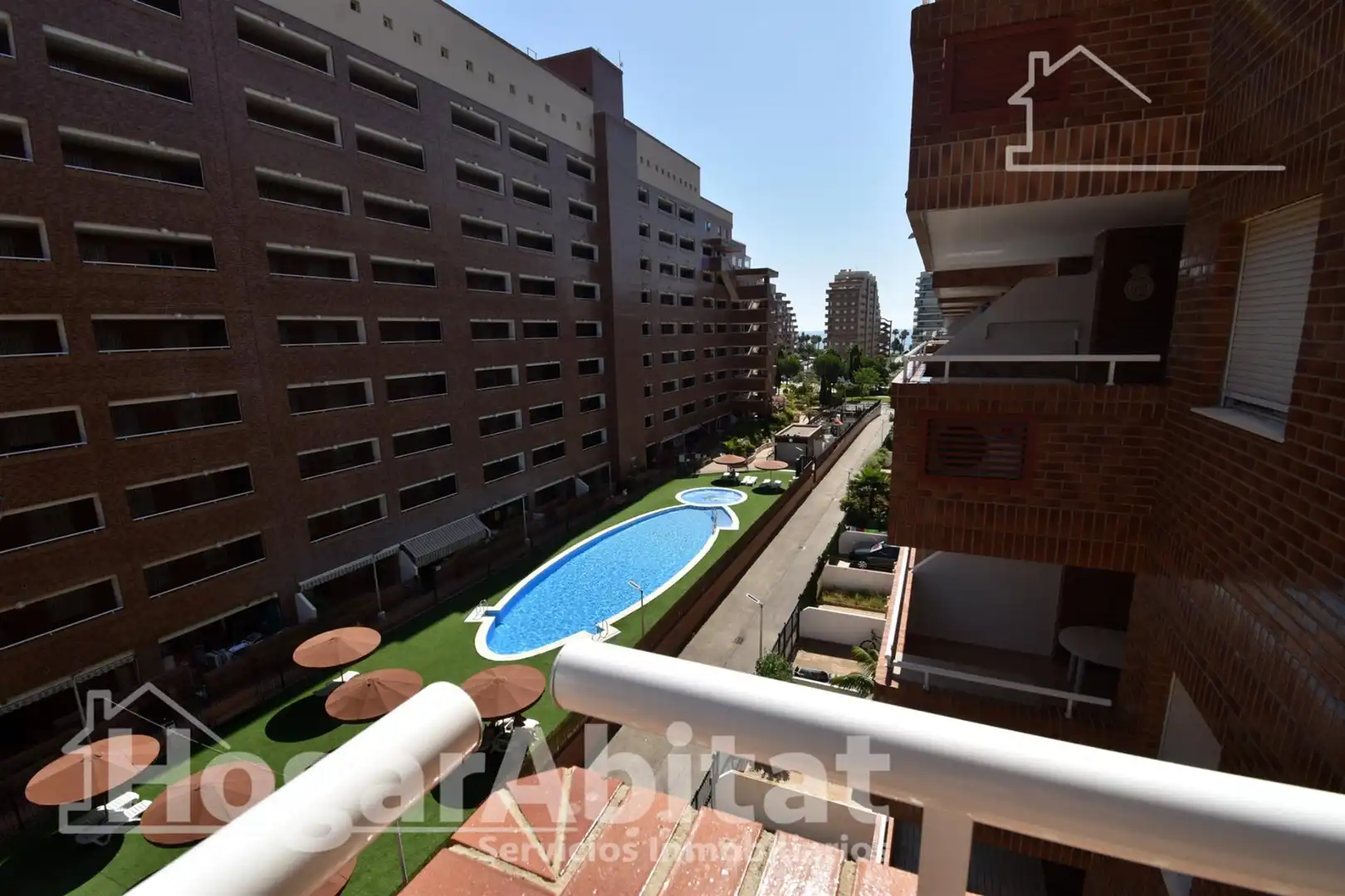 Flat with pool for sale in Avenida Avenida Central, imagen 19