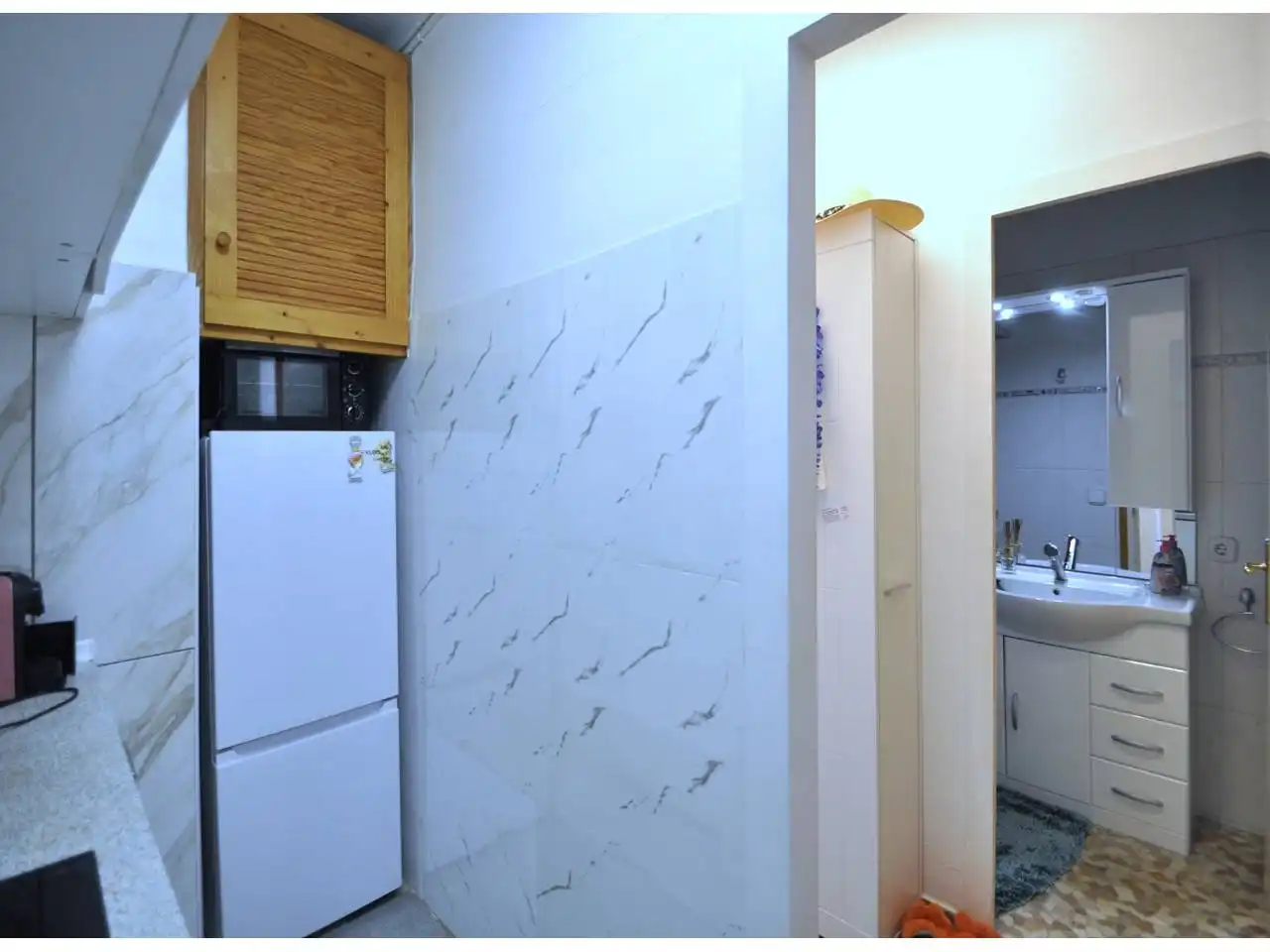 Küche von Wohnungen zum Verkauf in Lloret de Mar mit Möbliert, Balkon und Gemeinschaftspool