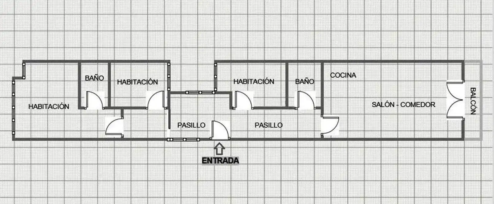 Piso en venta en Carrer de Balmes, imagen 42