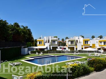 Xalet amb piscina en venda a Azagador de Cabanes