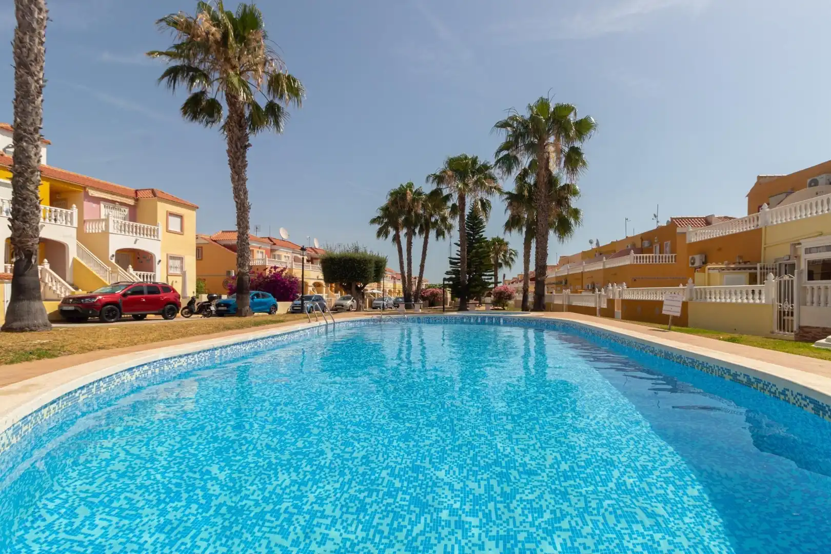 Reihenhaus mit Pool zum Verkauf in Orihuela Costa, imagen 47