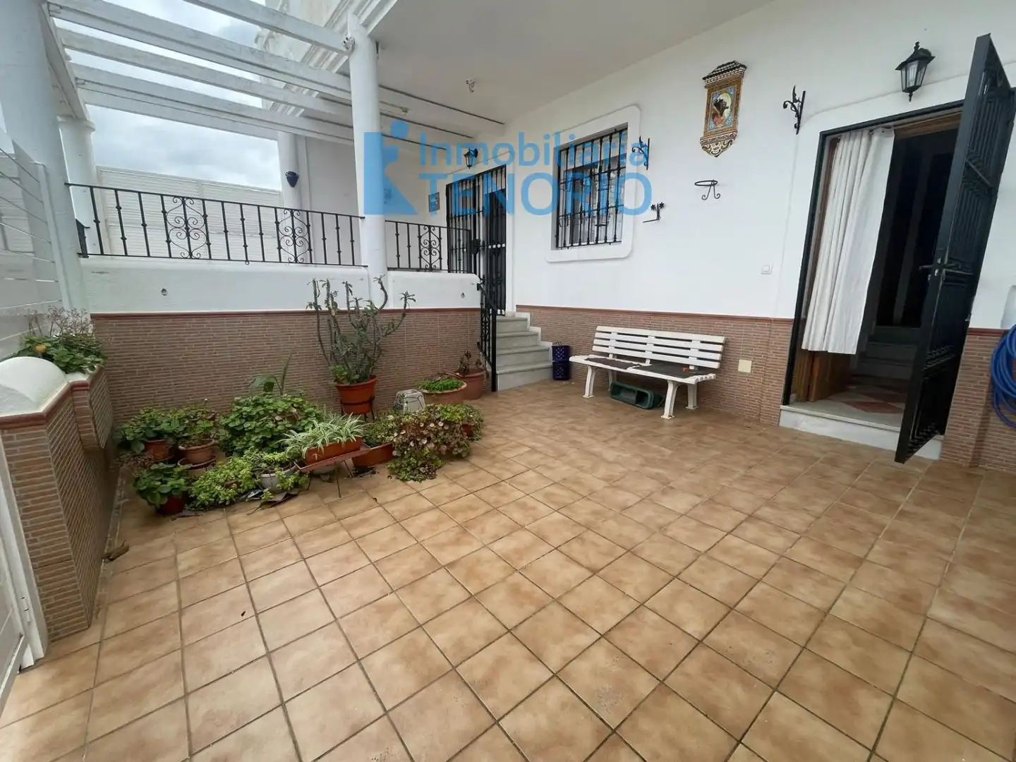 Adossat amb terrassa en venda a casa del palo 40, imagen 8