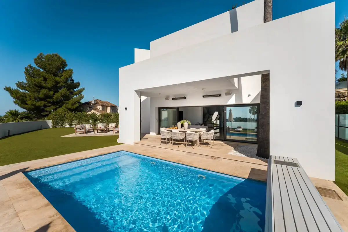 Casa a schiera in vendita a Benahavís pueblo, imagen 4
