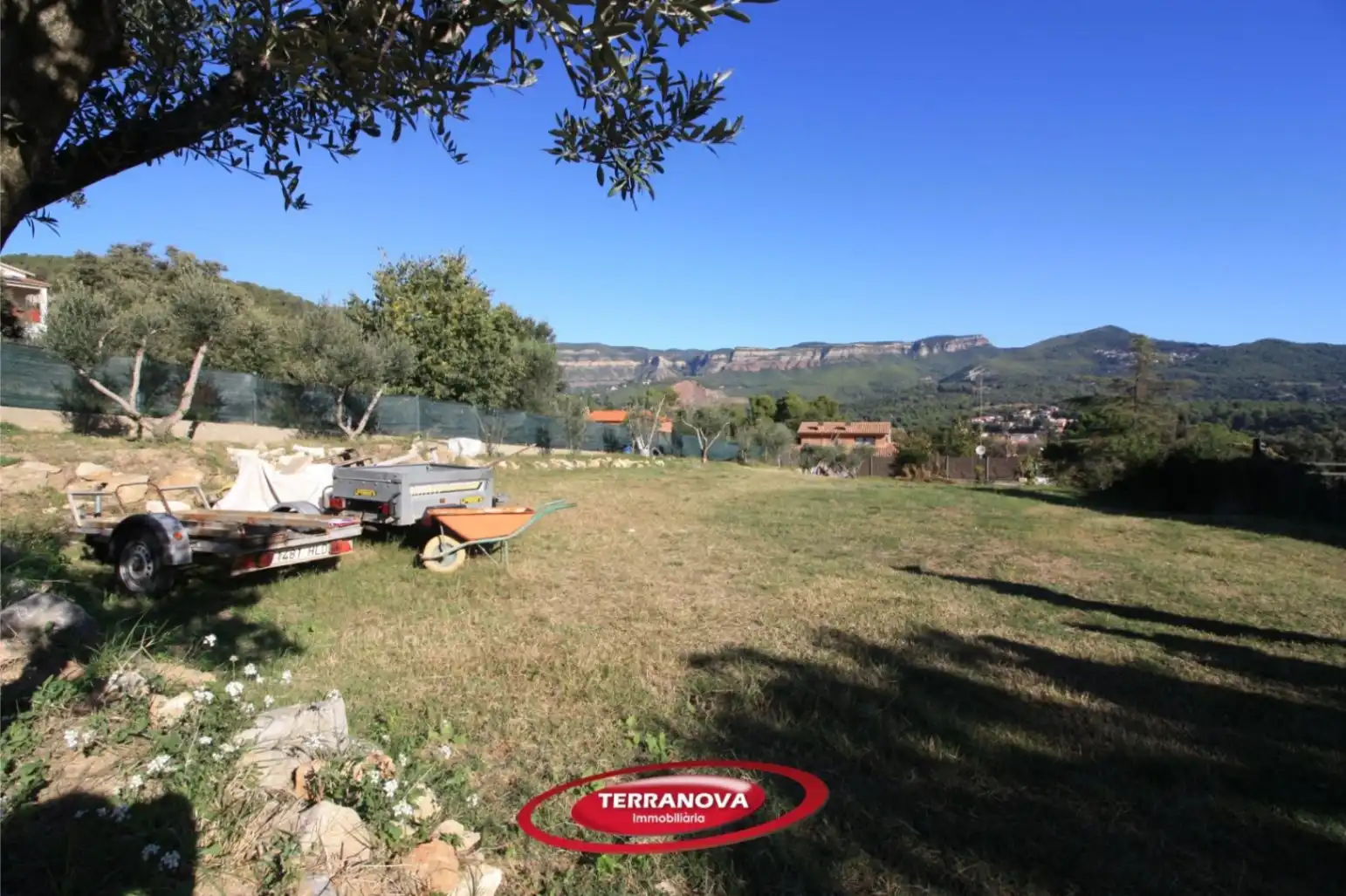 Wohnbaugrundstück zum Verkauf in Bigues i Riells del Fai, imagen 7