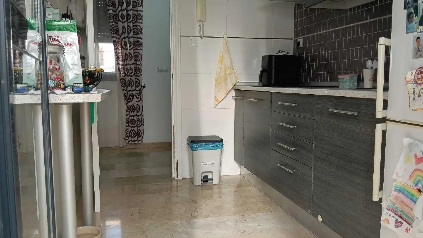 Cocina de Dúplex en venta en Chipiona