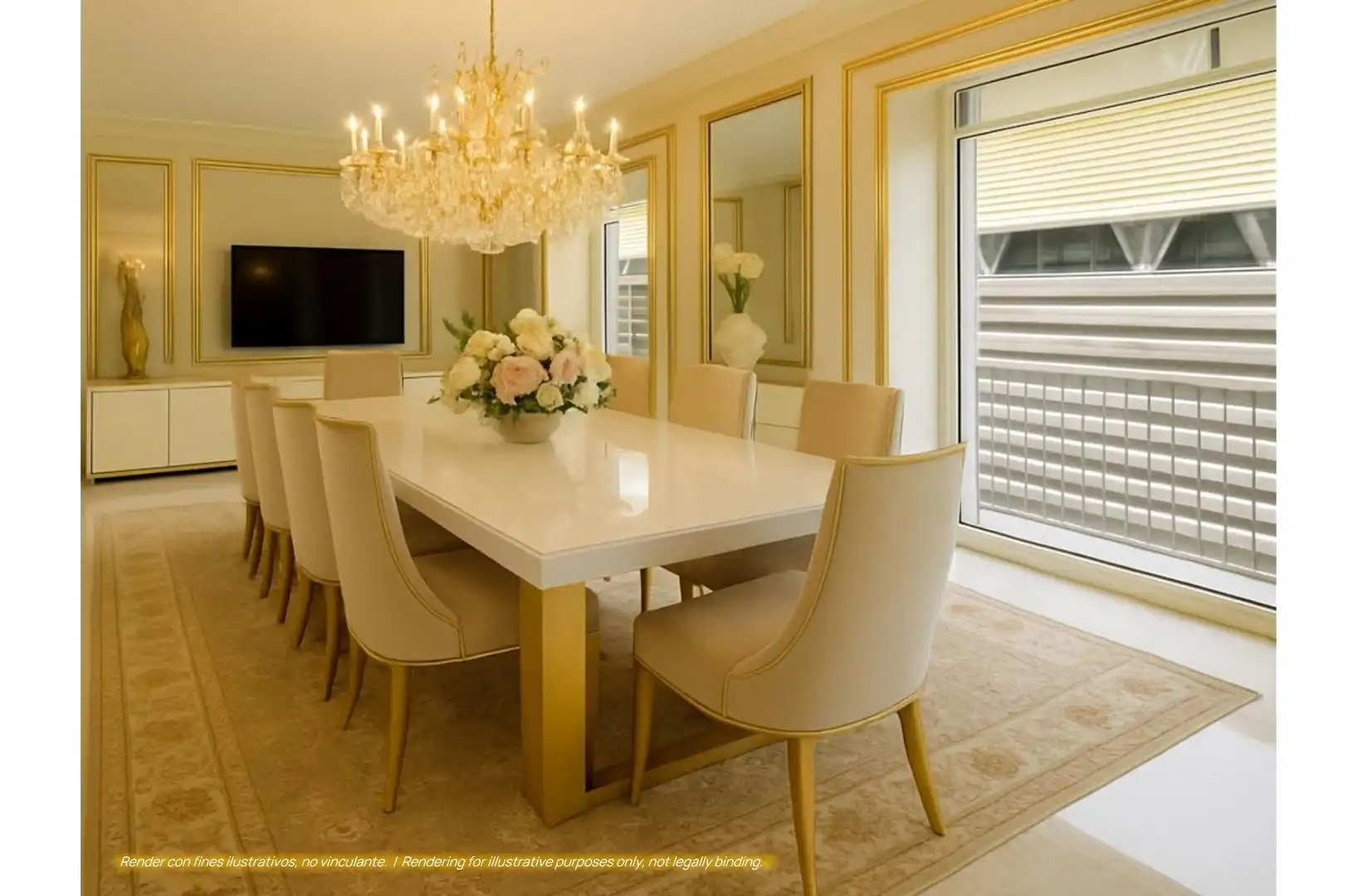 Maisonette mit Pool zum Verkauf in Chamartín, imagen 6