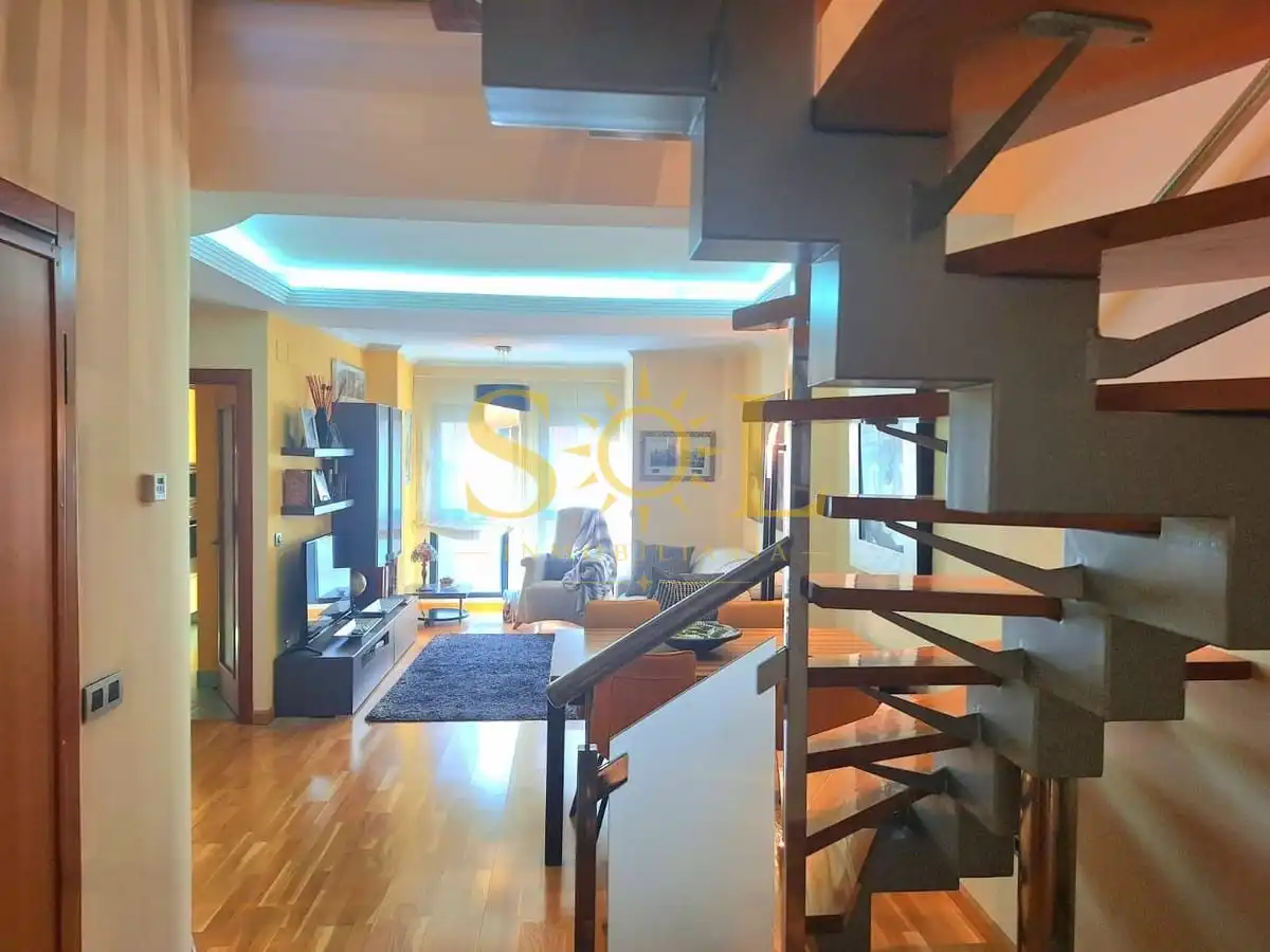Dúplex en venda a Calle Repub Argentin, 24, Centro Ciudad