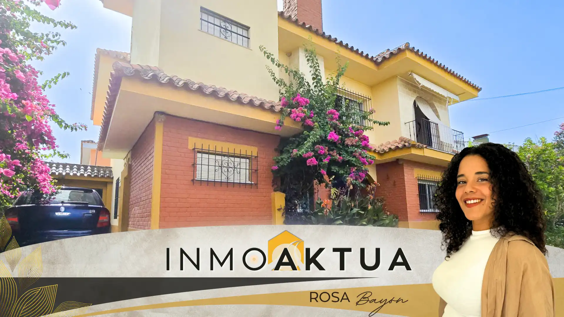 Chalet con terraza en venta en Jerez norte - Montealto - Pozoalbero